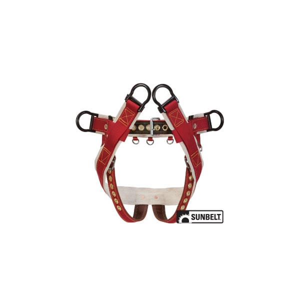 SADDLE-WEAVER-4 DEE-2" NYLON-M 18.5" x3.75" x18"